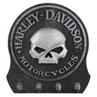 Harley-Davidson¨ Skull Key Rack