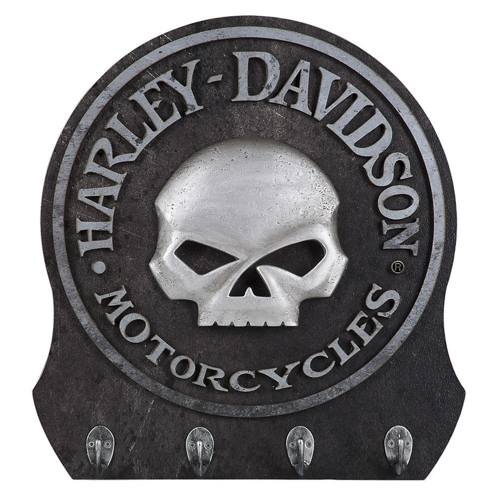 Harley-Davidson¨ Skull Key Rack