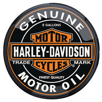 Harley-Davidson¨ Oil Can Pub Light