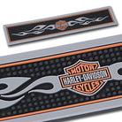 Harley-Davidson¨ Bar & Shield Flames Beverage Mat