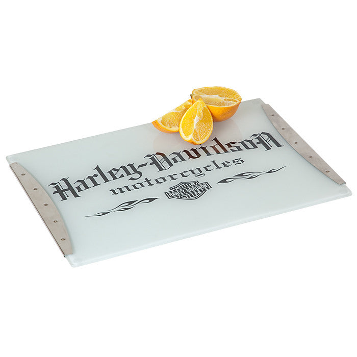 Harley-Davidson¨ Motorcycles Cutting Board