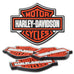 Harley-Davidson¨ Bar & Shield Coaster Set
