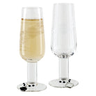 Harley-Davidson¨ Tribal Champagne Flute Set