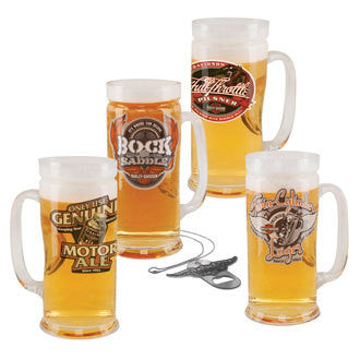 Harley-Davidson¨ Roadhouse Brew Pub Mug Set