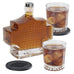 Harley-Davidson¨ Bar & Shield Decanter Set