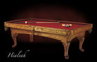 Craftmaster Hialeah Pool Table - coolpooltables.com