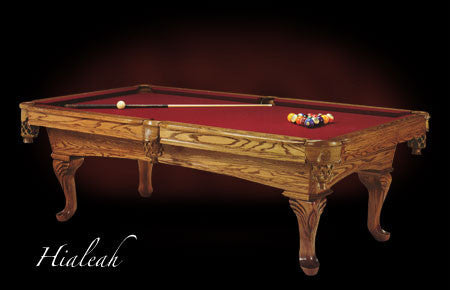 Craftmaster Hialeah Pool Table - coolpooltables.com