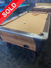 (SOLD) Used Dynamo 7' pool table