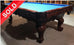 (SOLD) Used 8' Fischer Pool Table