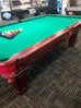 (SOLD) Used 8' Cochise by Connelly Pool Table