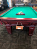 (SOLD) Used 8' Cochise by Connelly Pool Table