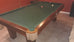 (SOLD) Used 8' Beringer Pool Table