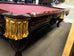 (SOLD) Used 9' Charles A Porter Renaissance Pool Table