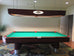 (SOLD) Used 9' Brunswick Anniversary Pool Table (Consignment)