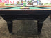 (SOLD) Used 9' AMF / ProLine pool table