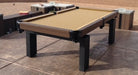All Weather Riley Outdoor Pool Table - coolpooltables.com