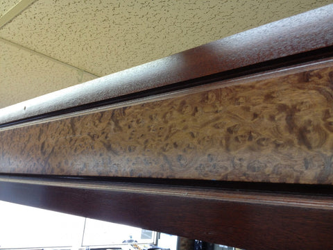 Used 100" Custom Fluorescent Pool Table Light