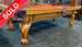 (SOLD) Used 8' Peter Vitalie Traditions Pool Table