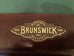 (SOLD) Used 8' Brunswick Camden Pool Table