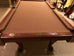 (SOLD) Used 8' Steepleton Pool Table (Consignment)