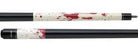 Action Impact 12 Blood Cue Custom Pool Cue