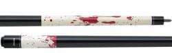 Action Impact 12 Blood Cue Custom Pool Cue