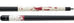 Action Impact 12 Blood Cue Custom Pool Cue