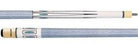 Action Impacts 21 White Custom Pool Cue
