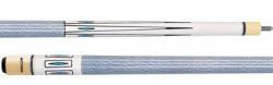 Action Impacts 21 White Custom Pool Cue