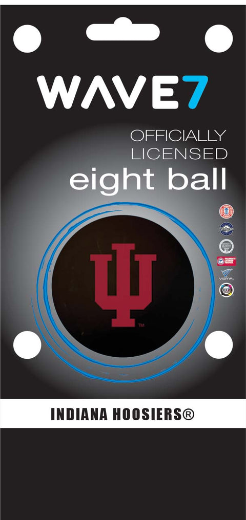 Indiana Hoosiers Eight Ball