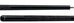 Action Kids Black 52 in. Custom Pool Cue