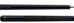 Action Kids Black 48 in. Custom Pool Cue