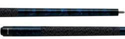 Action Kids Blue Marble 52 in. Custom Pool Cue