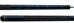 Action Kids Blue Marble 52 in. Custom Pool Cue