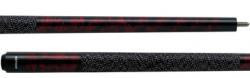 Action Kids Burgundy Marble 52 in. Custom Pool Cue