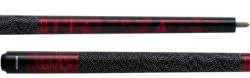 Action Kids Burgundy Marble 48 in. Custom Pool Cue