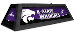 Kansas State Wildcats 42" Pool Table Light
