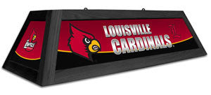 Louisville Cardinals 42" Pool Table Light
