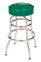 Miami Hurricanes Chrome Barstool
