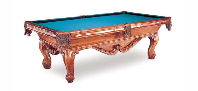 Presidential Monticello Pool Table