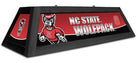 North Carolina State Wolfpack 42" Pool Table Light