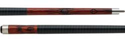Outlaw Dark 9 Custom Pool Cue