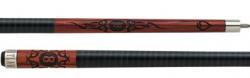 Outlaw 20 Cherry Custom Pool Cue
