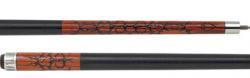 Outlaw 22 Cherry Custom Pool Cue
