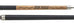 Outlaw Breaker Iron Horse Custom Pool Cue