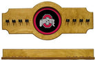 Ohio State Buckeyes 2-Piece Hanging Cue Rack