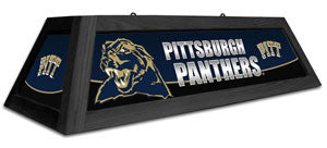 Pittsburgh Panthers 42" Pool Table Light