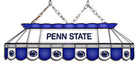 Penn State Nittany Lions Stained Glass Pool Table Light