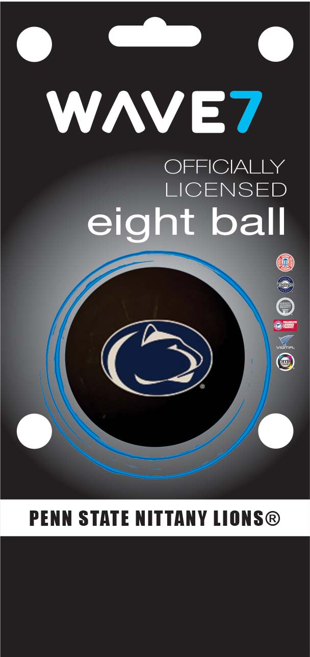 Penn State Nittany Lions Eight Ball