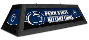 Penn State Nittany Lions 42" Pool Table Light